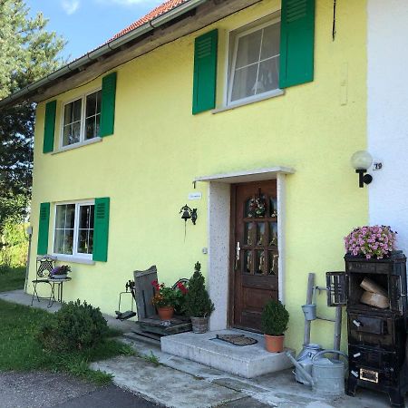 Weiher 1 Villa Rot an der Rot ภายนอก รูปภาพ