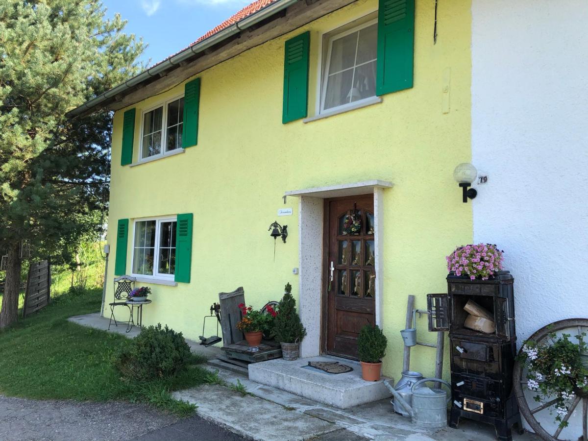 Weiher 1 Villa Rot an der Rot ภายนอก รูปภาพ
