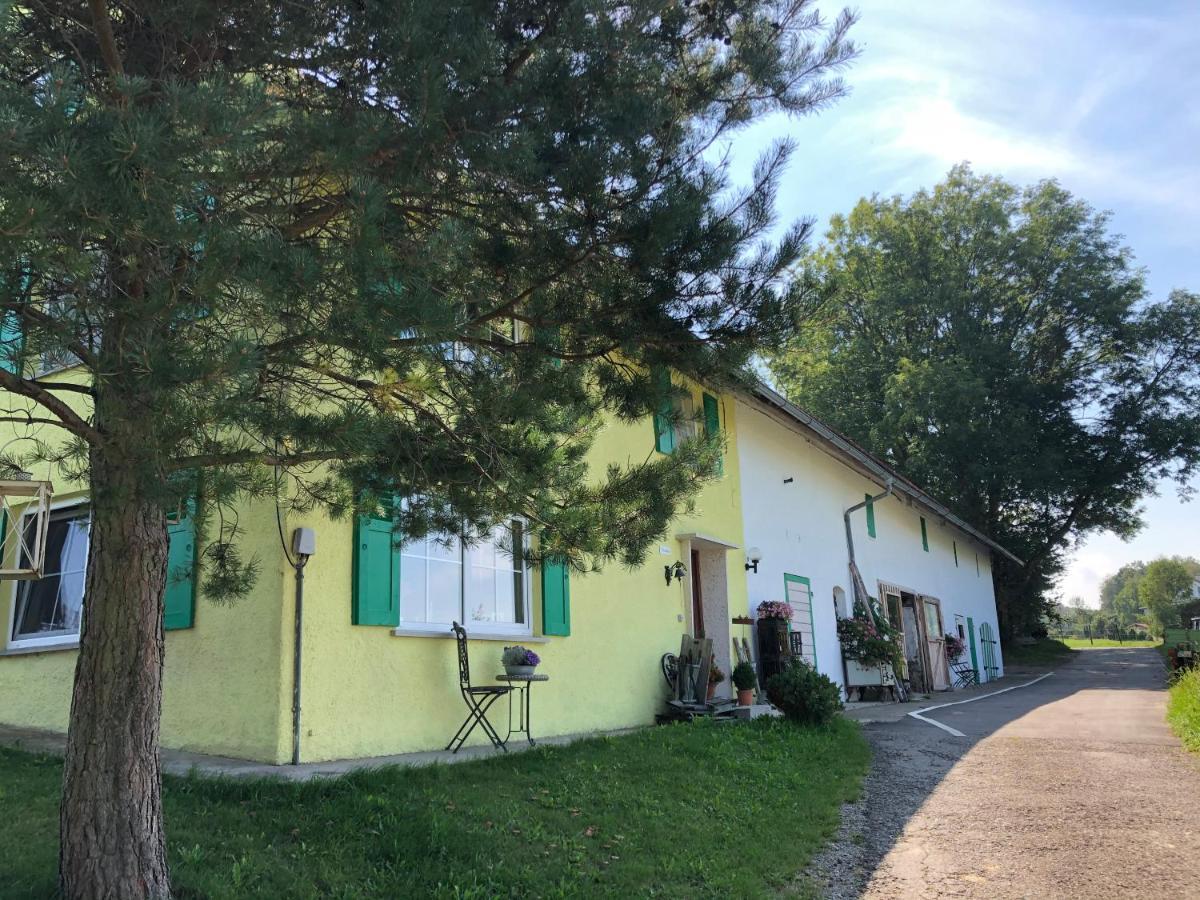 Weiher 1 Villa Rot an der Rot ภายนอก รูปภาพ