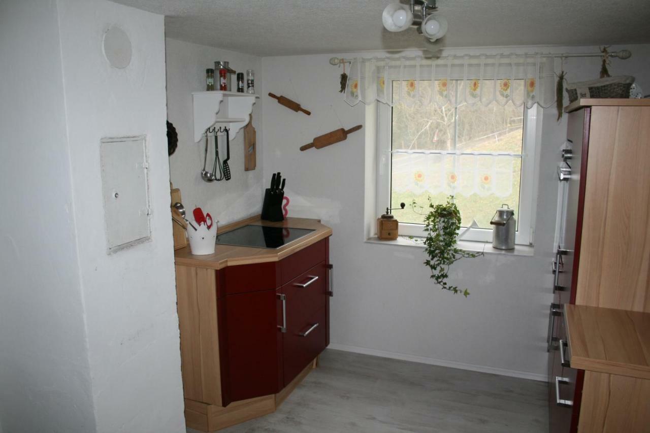 Weiher 1 Villa Rot an der Rot ภายนอก รูปภาพ