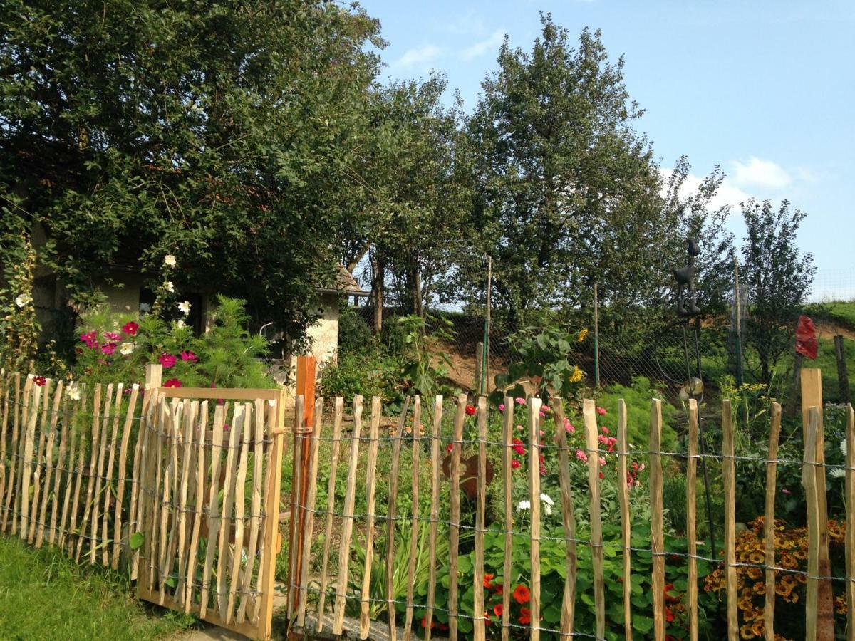 Weiher 1 Villa Rot an der Rot ภายนอก รูปภาพ