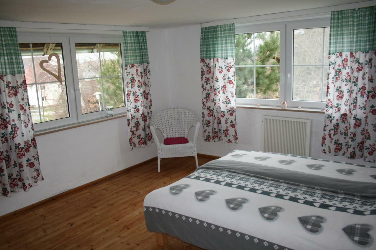 Weiher 1 Villa Rot an der Rot ภายนอก รูปภาพ